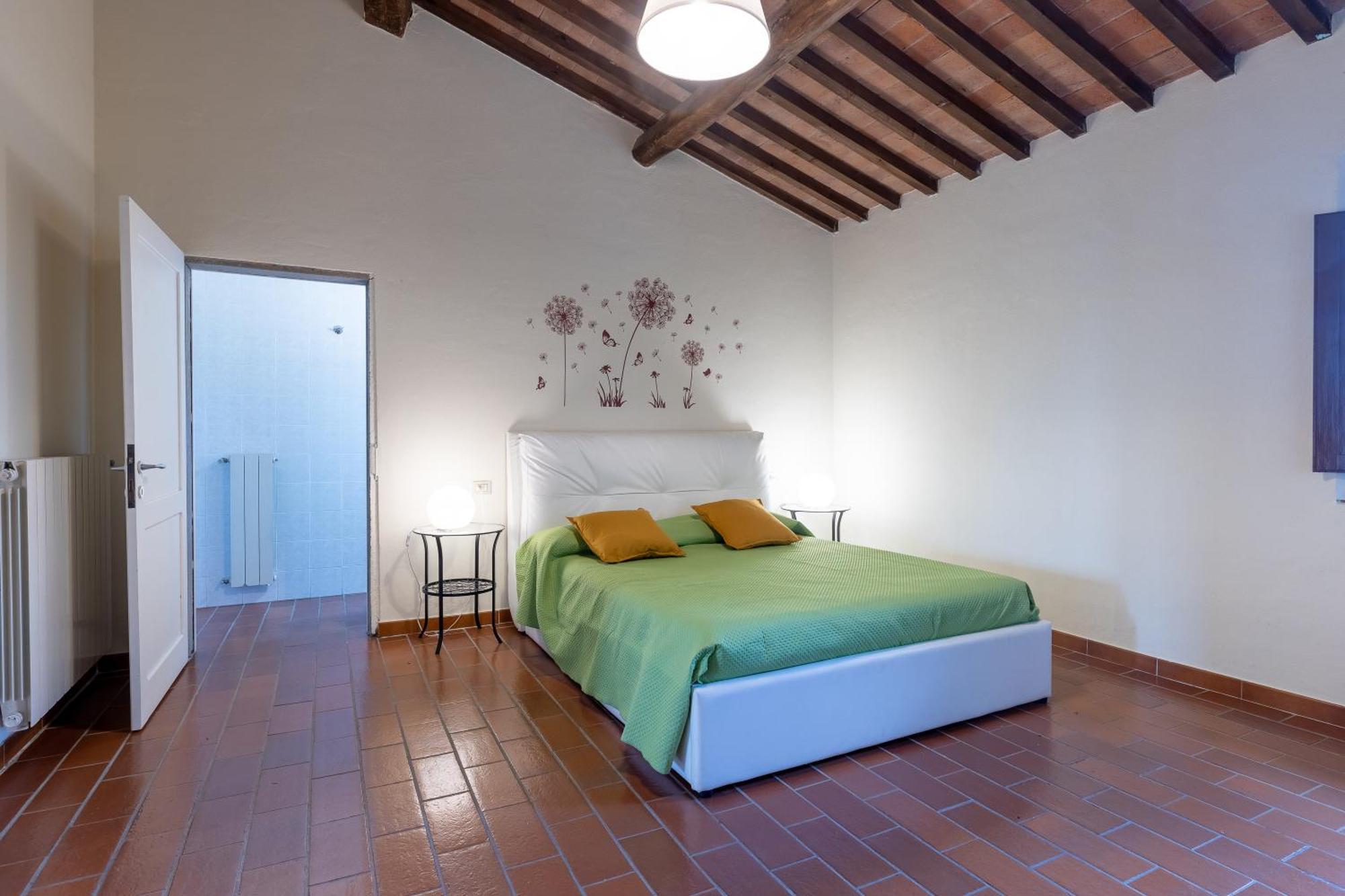 Residence Montevecchio Montopoli in Val d'Arno Bagian luar foto