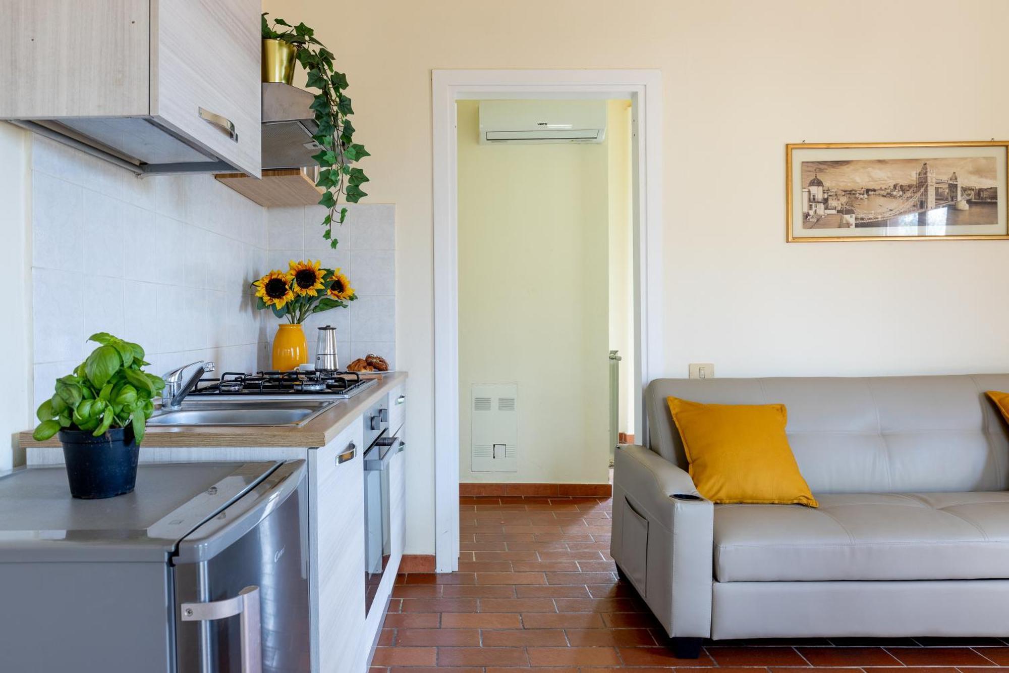 Residence Montevecchio Montopoli in Val d'Arno Bagian luar foto