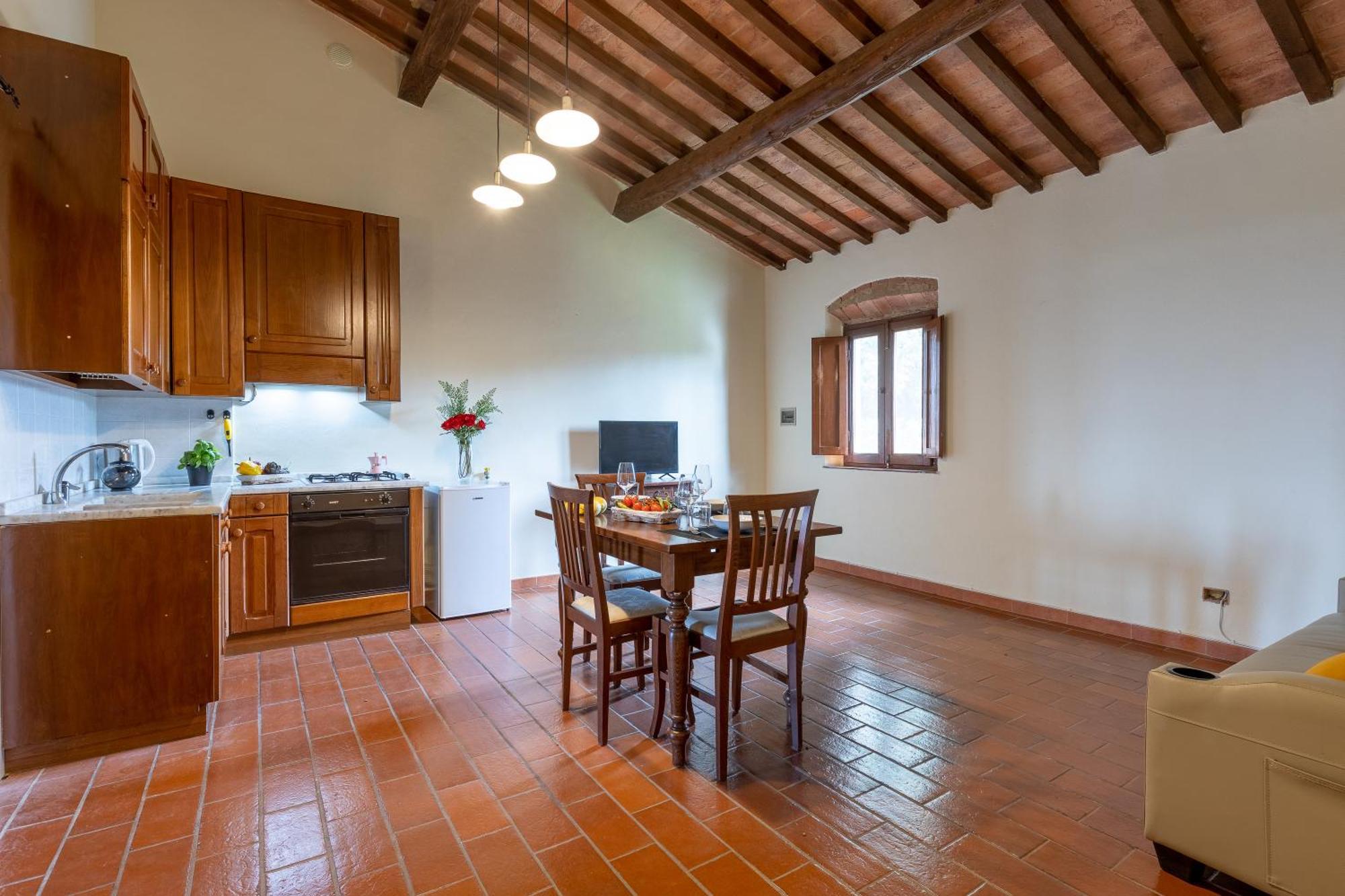 Residence Montevecchio Montopoli in Val d'Arno Bagian luar foto