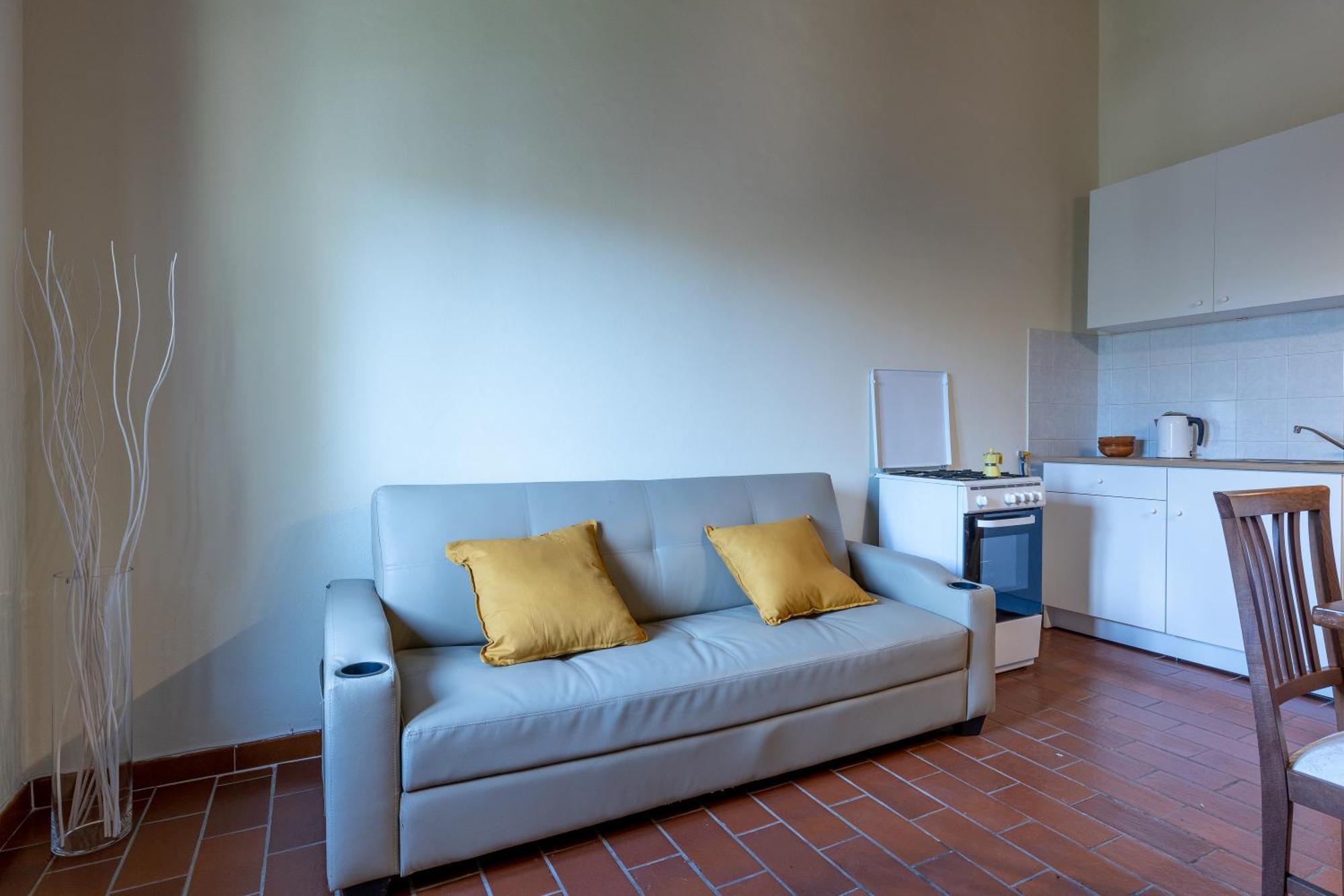 Residence Montevecchio Montopoli in Val d'Arno Bagian luar foto