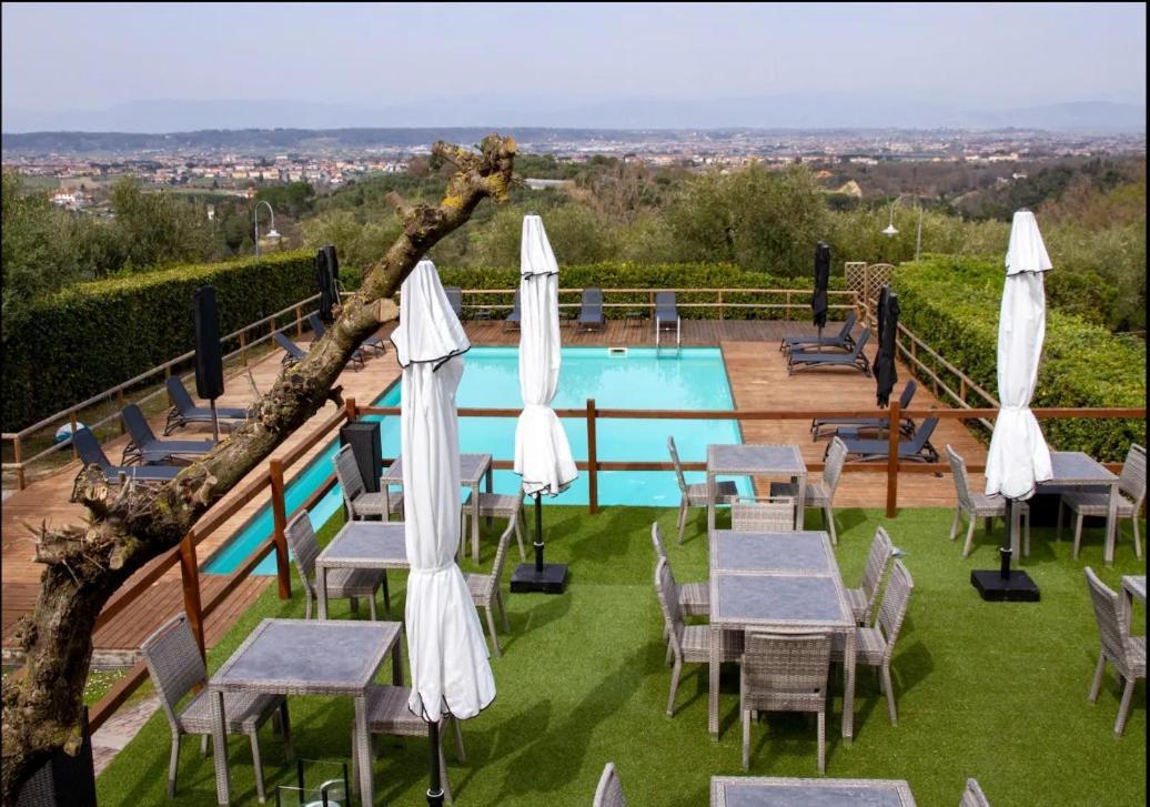 Residence Montevecchio Montopoli in Val d'Arno Bagian luar foto