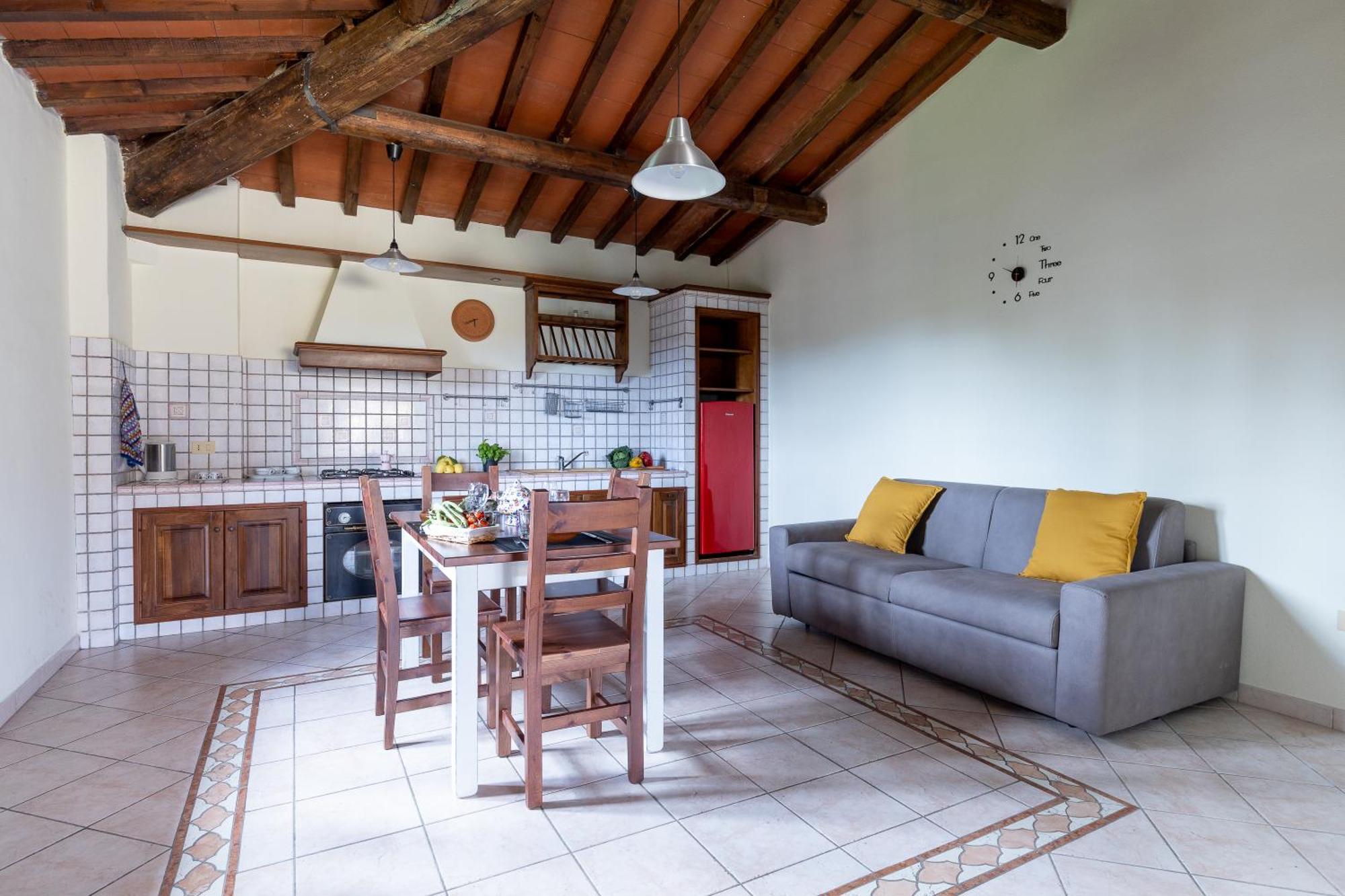 Residence Montevecchio Montopoli in Val d'Arno Bagian luar foto