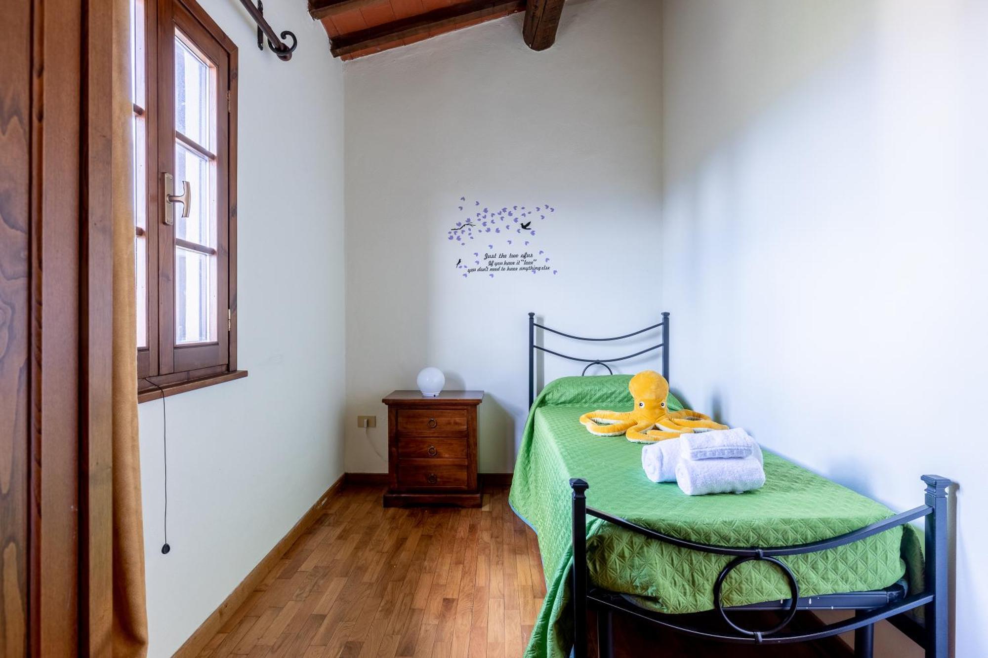 Residence Montevecchio Montopoli in Val d'Arno Bagian luar foto