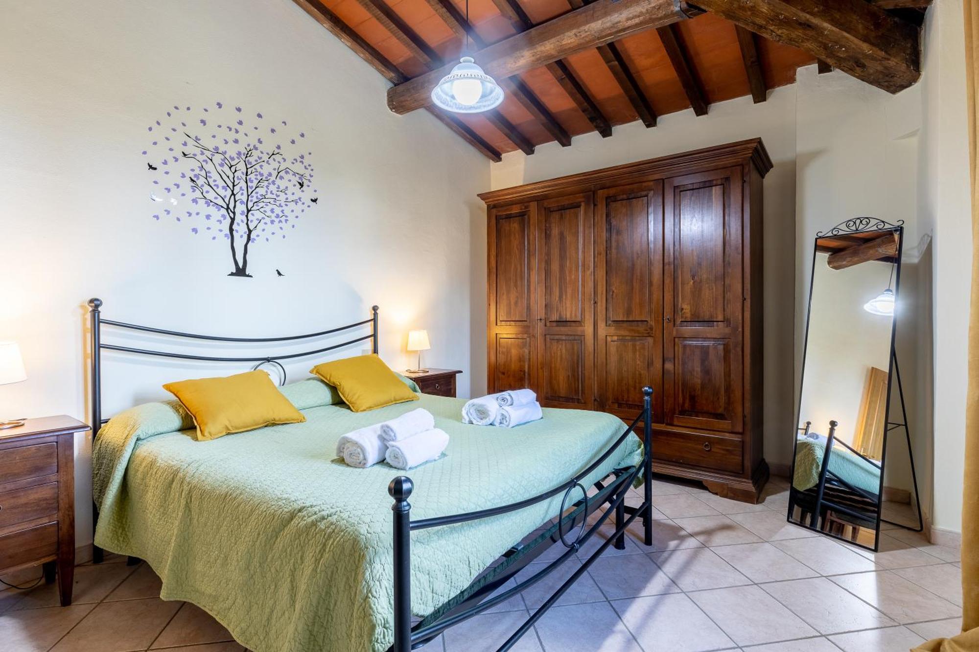 Residence Montevecchio Montopoli in Val d'Arno Bagian luar foto