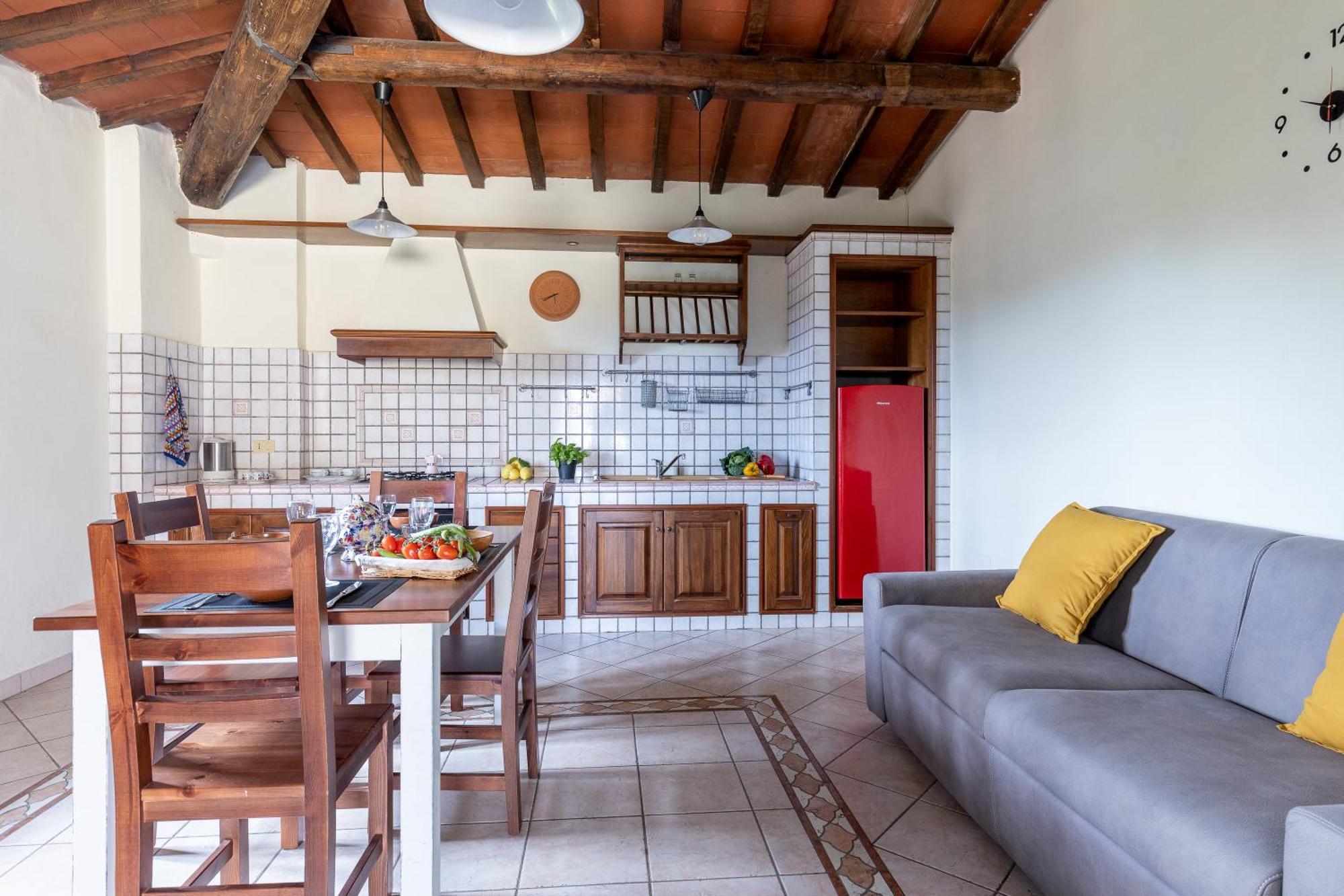 Residence Montevecchio Montopoli in Val d'Arno Bagian luar foto