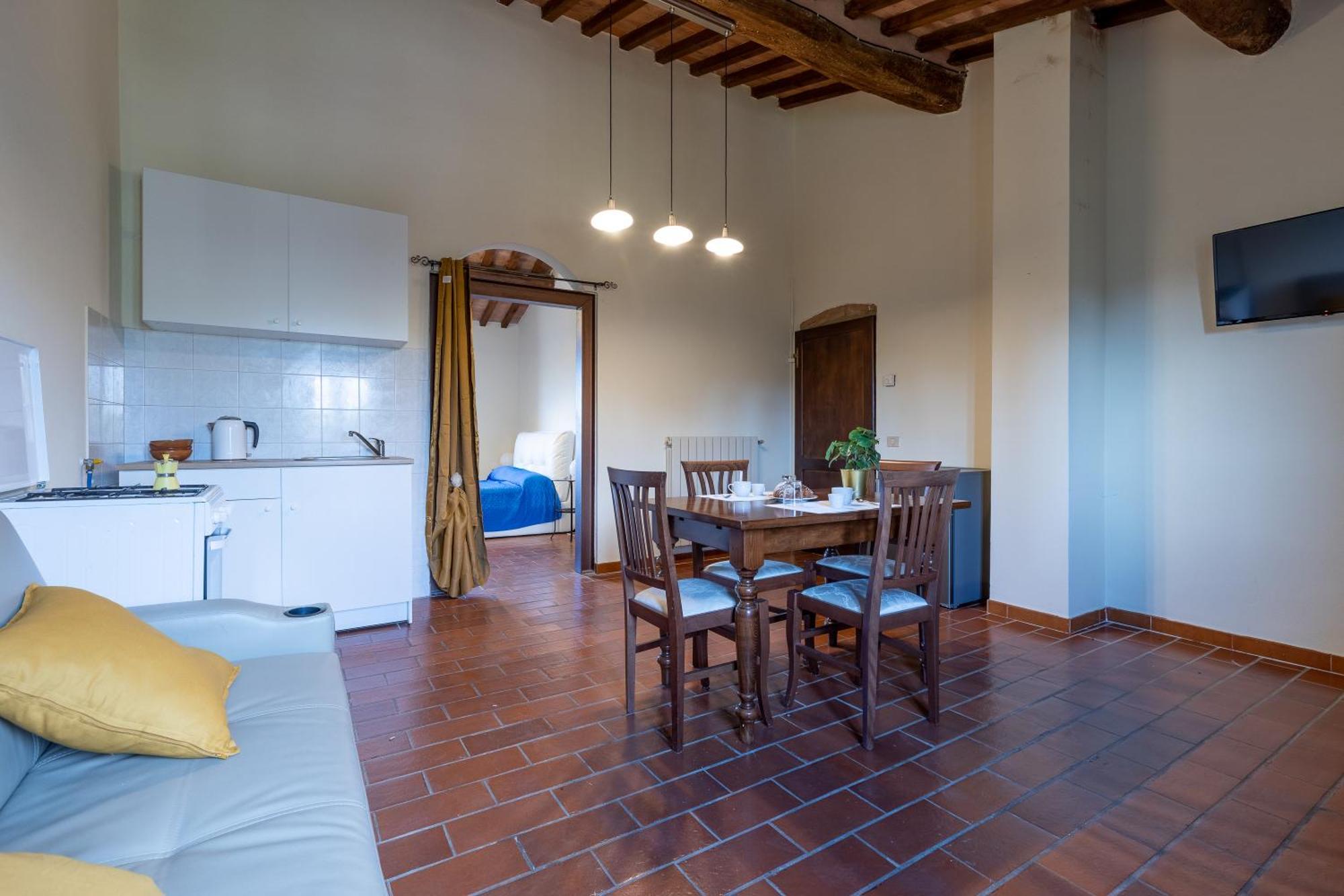 Residence Montevecchio Montopoli in Val d'Arno Bagian luar foto