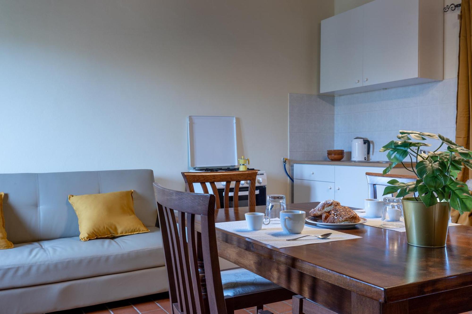 Residence Montevecchio Montopoli in Val d'Arno Bagian luar foto