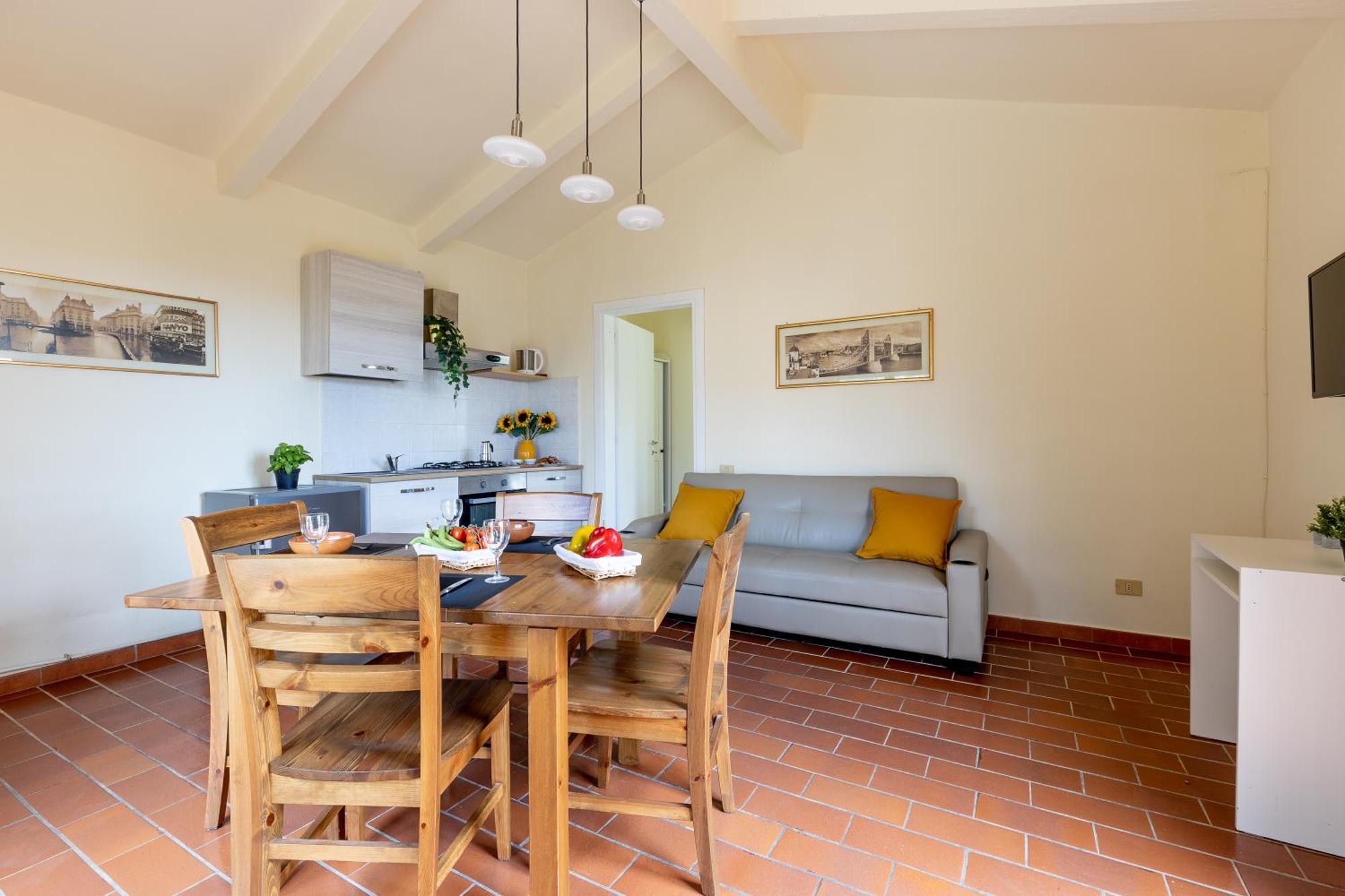 Residence Montevecchio Montopoli in Val d'Arno Bagian luar foto