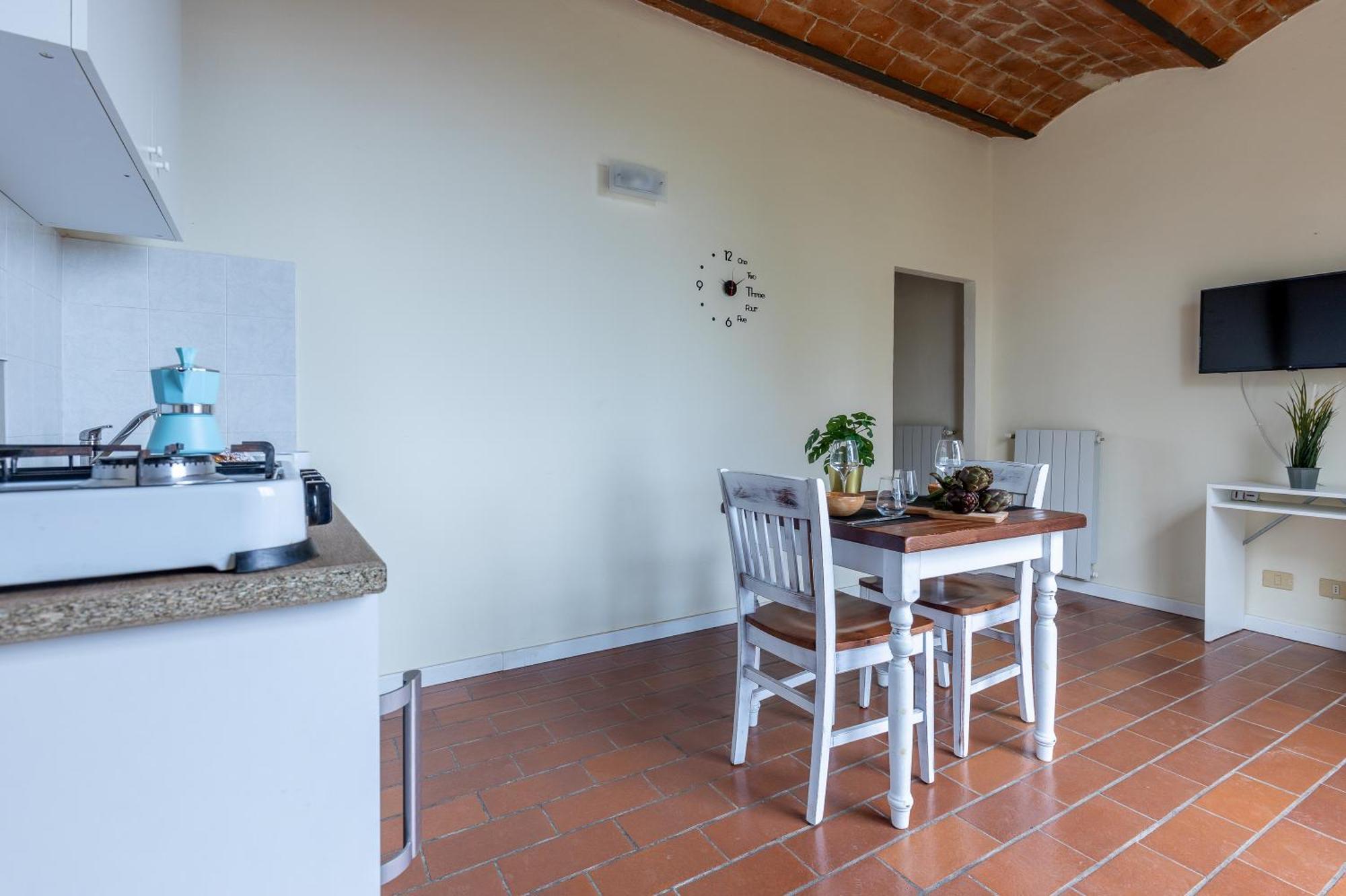 Residence Montevecchio Montopoli in Val d'Arno Bagian luar foto