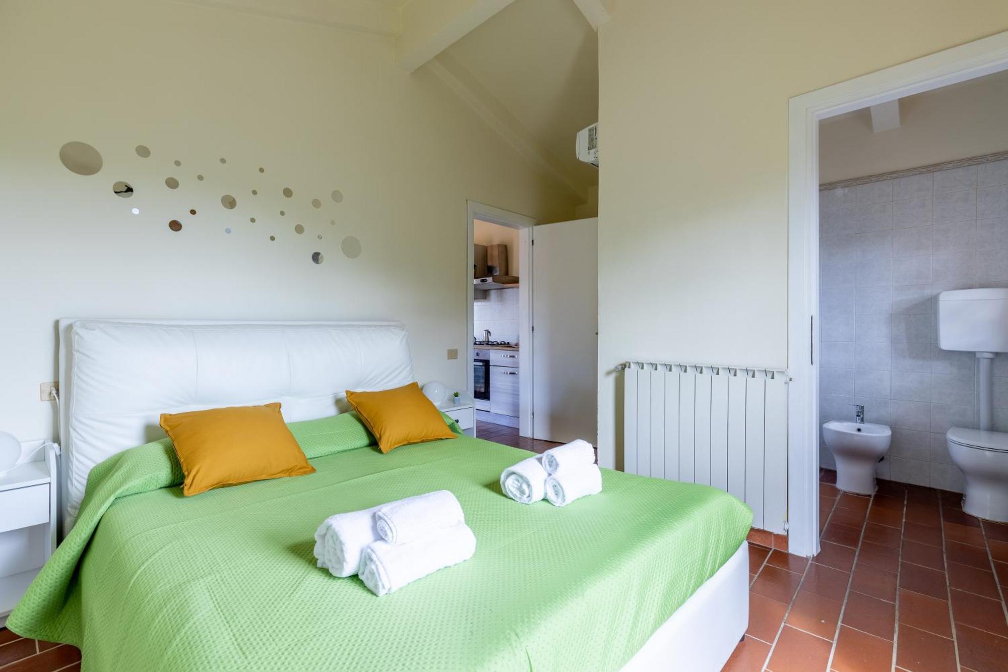 Residence Montevecchio Montopoli in Val d'Arno Bagian luar foto