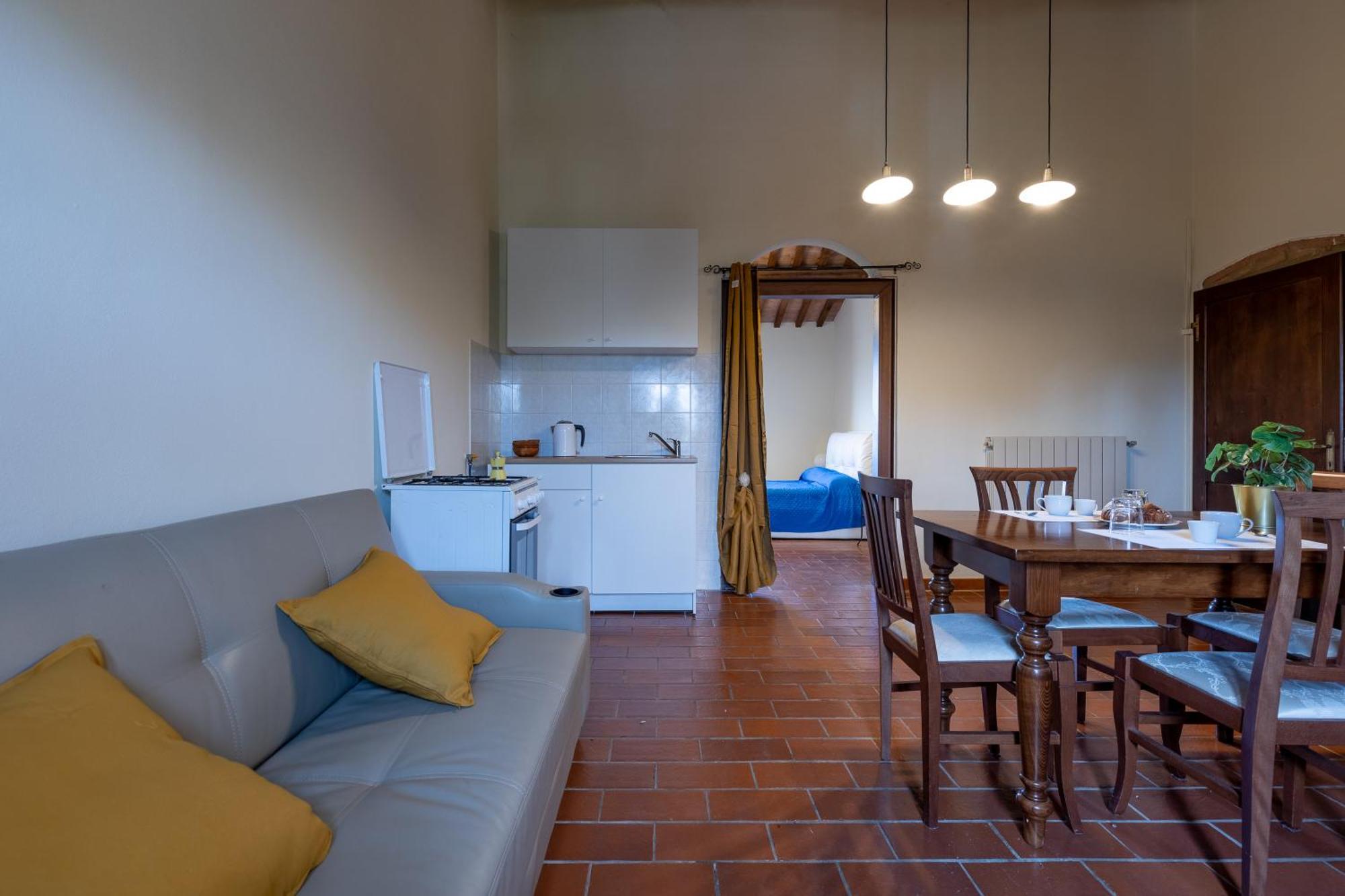 Residence Montevecchio Montopoli in Val d'Arno Bagian luar foto