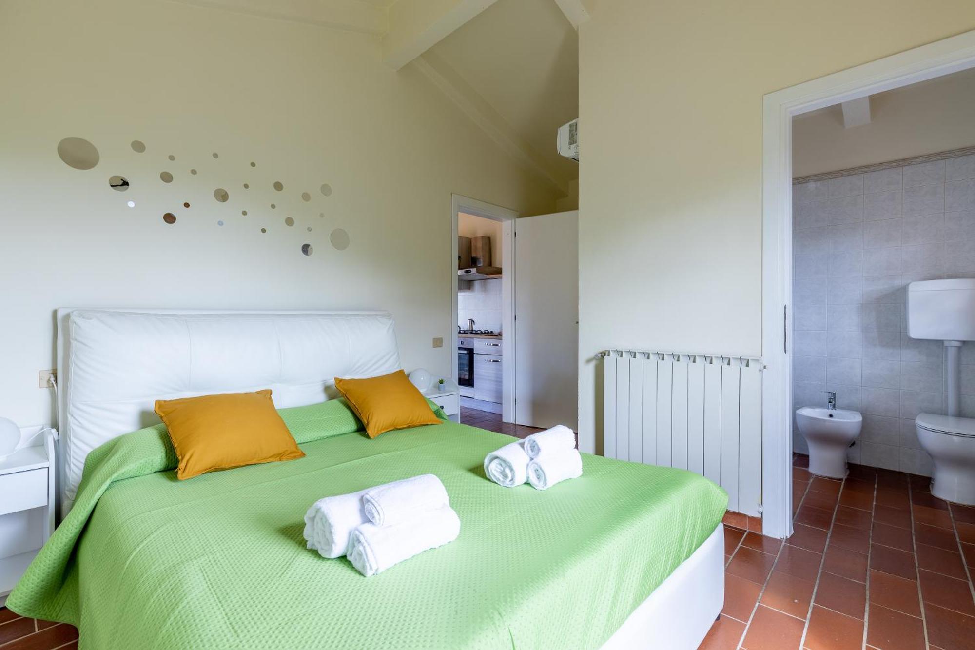Residence Montevecchio Montopoli in Val d'Arno Bagian luar foto