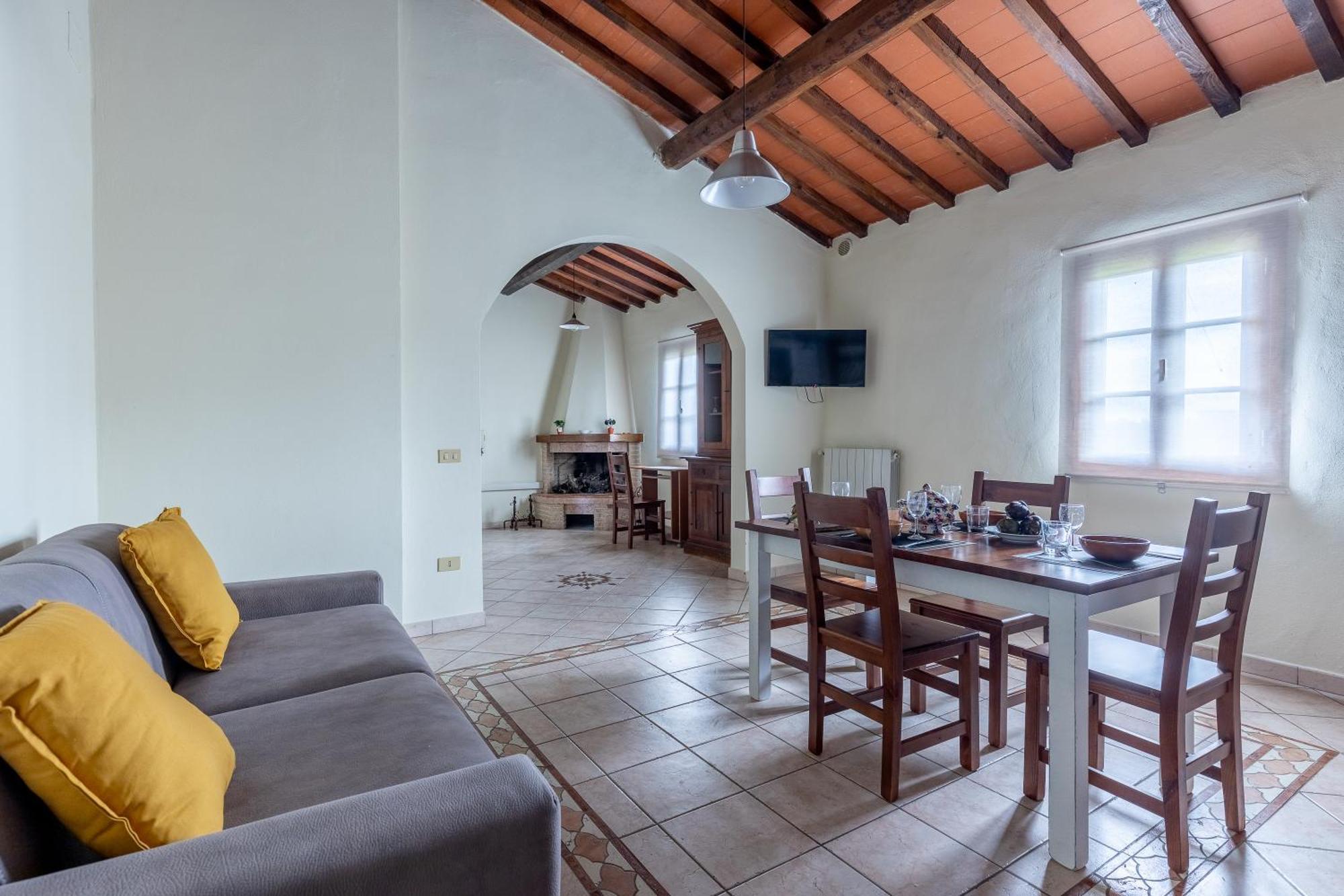 Residence Montevecchio Montopoli in Val d'Arno Bagian luar foto