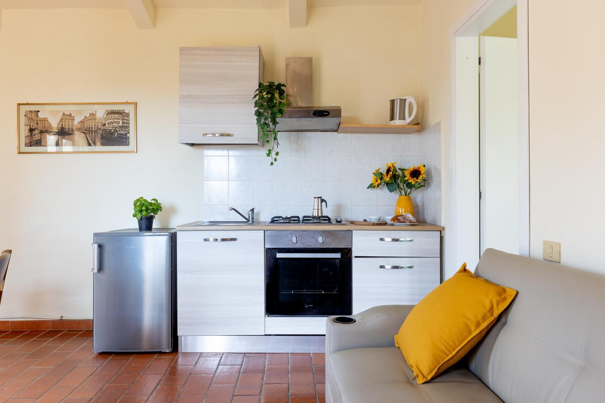 Residence Montevecchio Montopoli in Val d'Arno Bagian luar foto