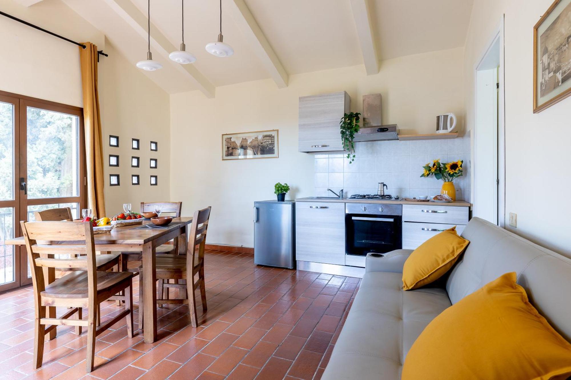 Residence Montevecchio Montopoli in Val d'Arno Bagian luar foto