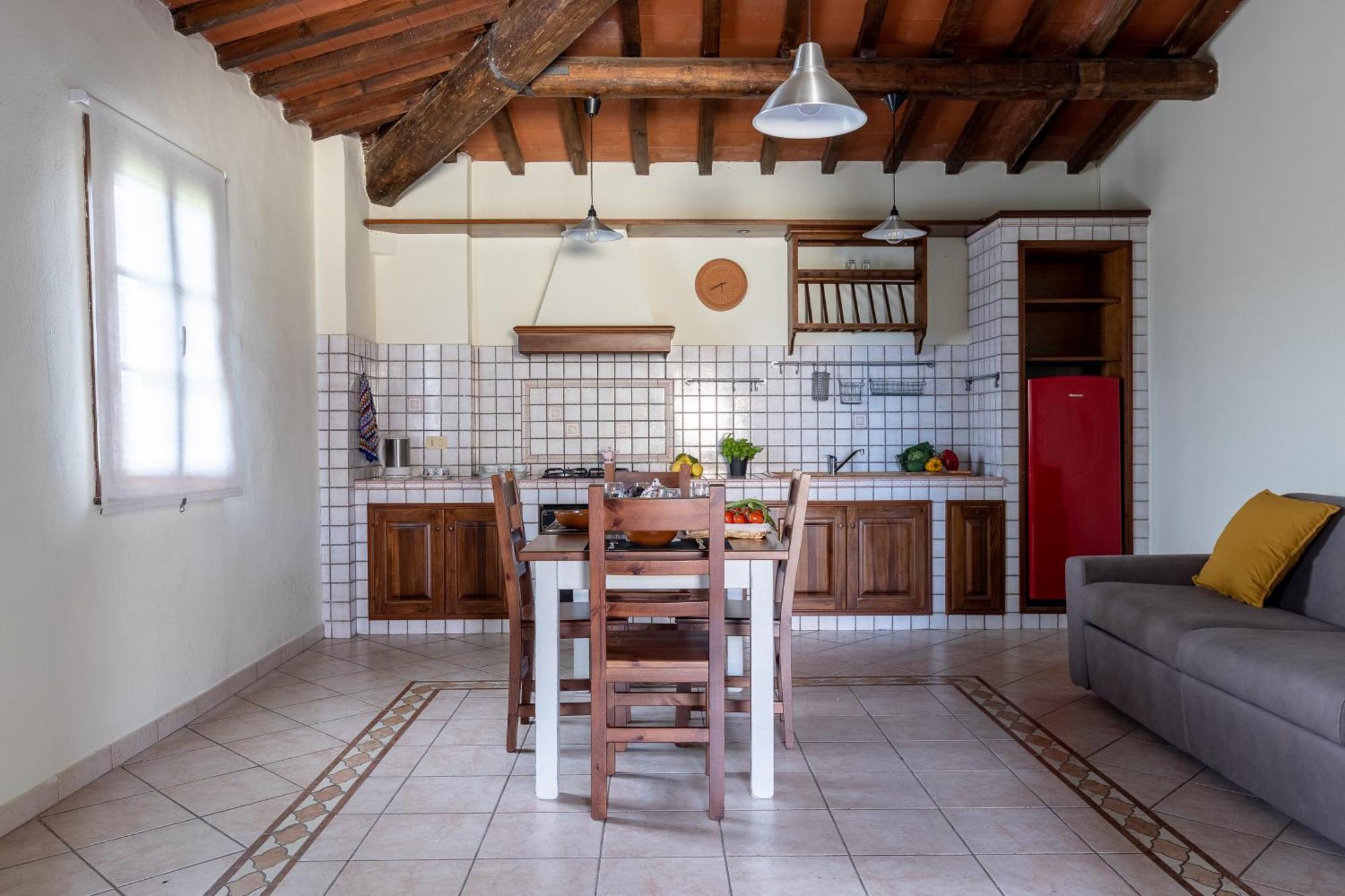 Residence Montevecchio Montopoli in Val d'Arno Bagian luar foto
