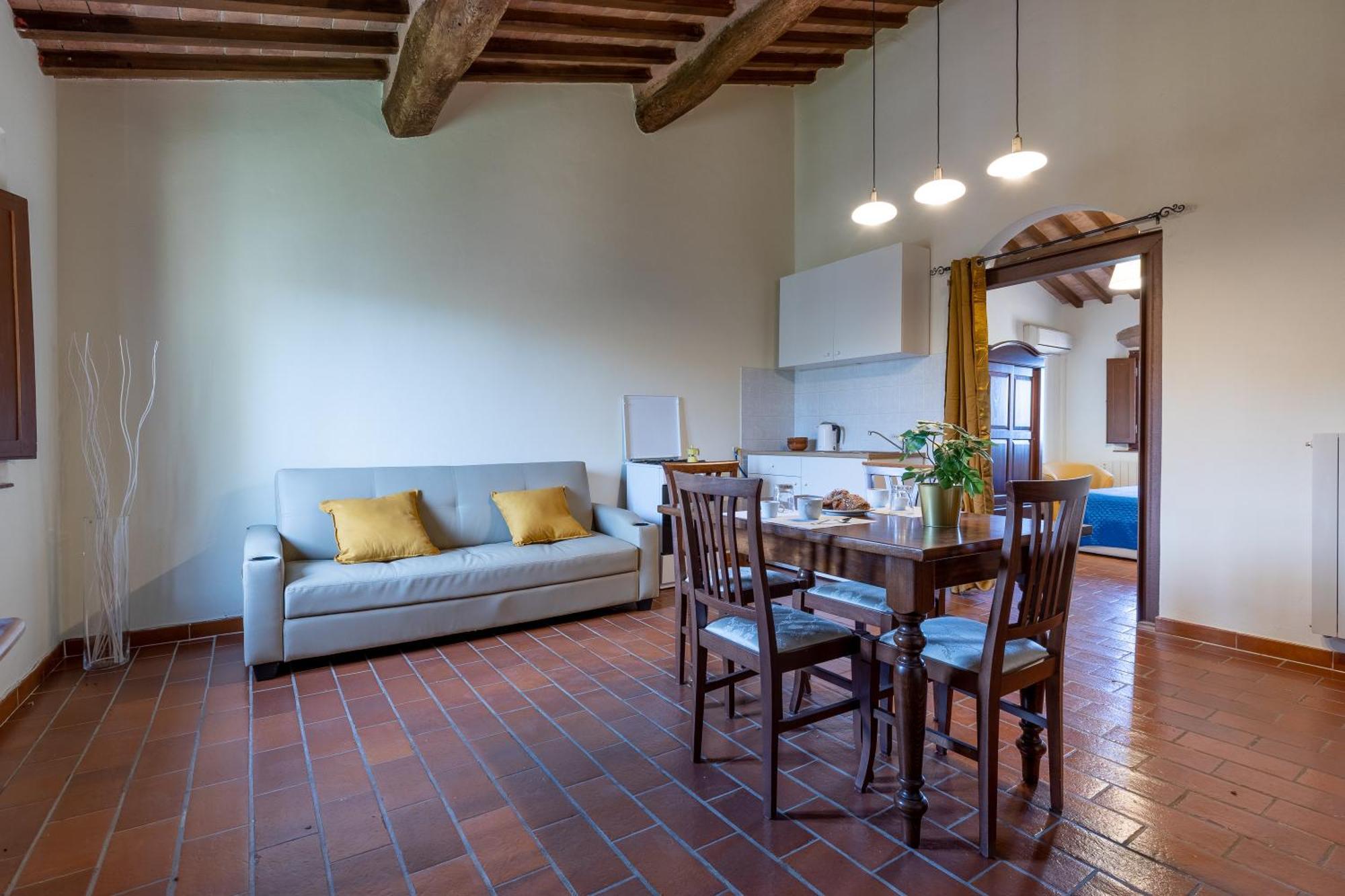 Residence Montevecchio Montopoli in Val d'Arno Bagian luar foto