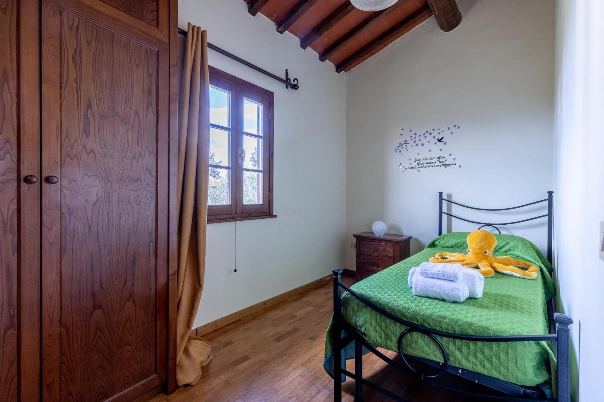 Residence Montevecchio Montopoli in Val d'Arno Bagian luar foto