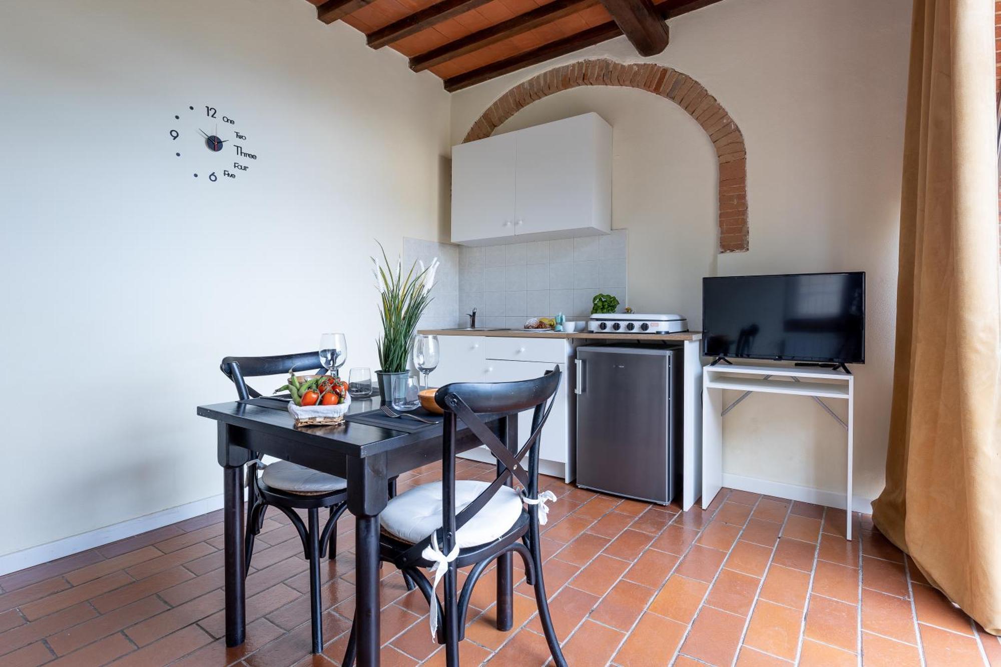 Residence Montevecchio Montopoli in Val d'Arno Bagian luar foto