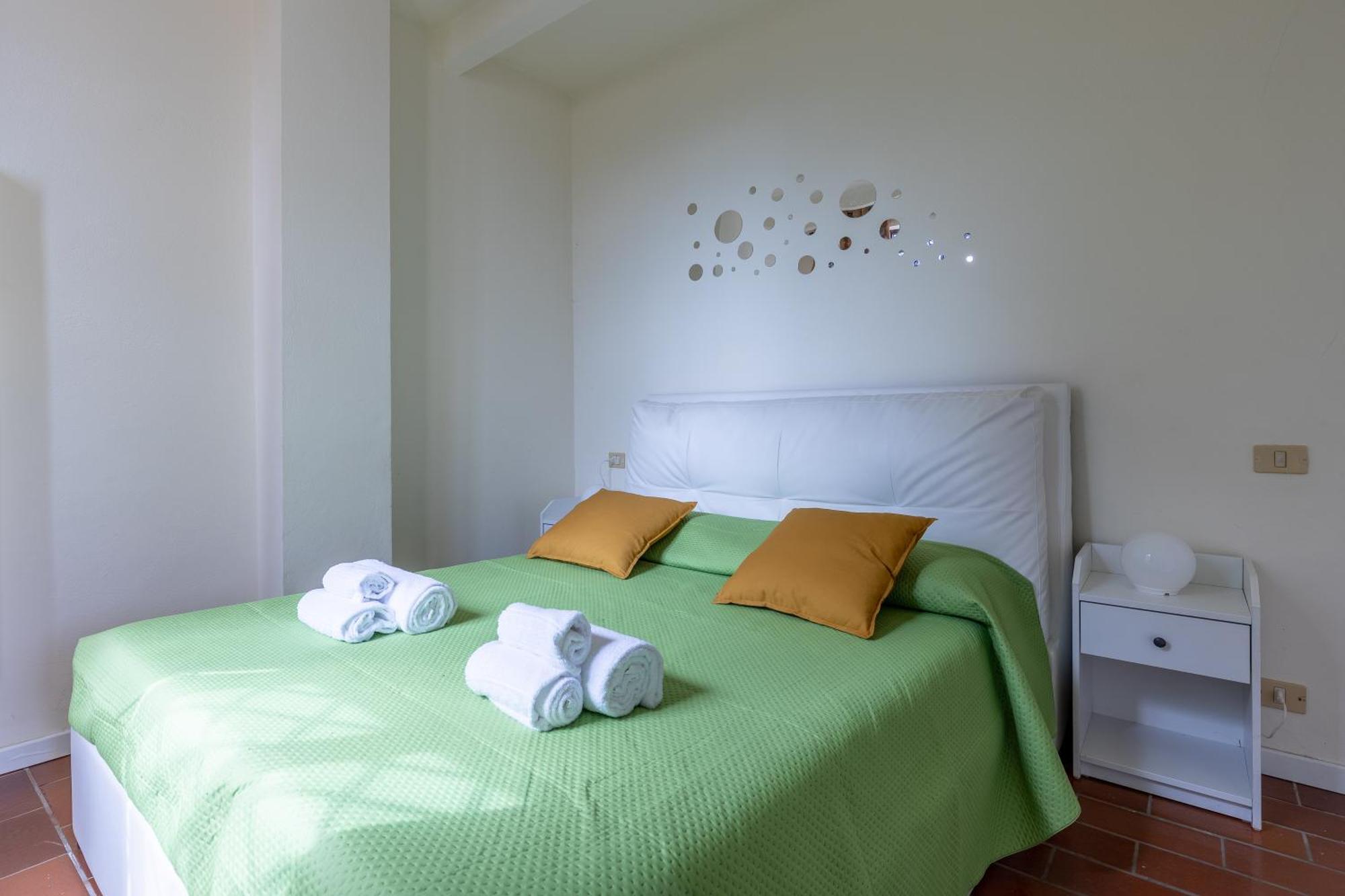 Residence Montevecchio Montopoli in Val d'Arno Bagian luar foto