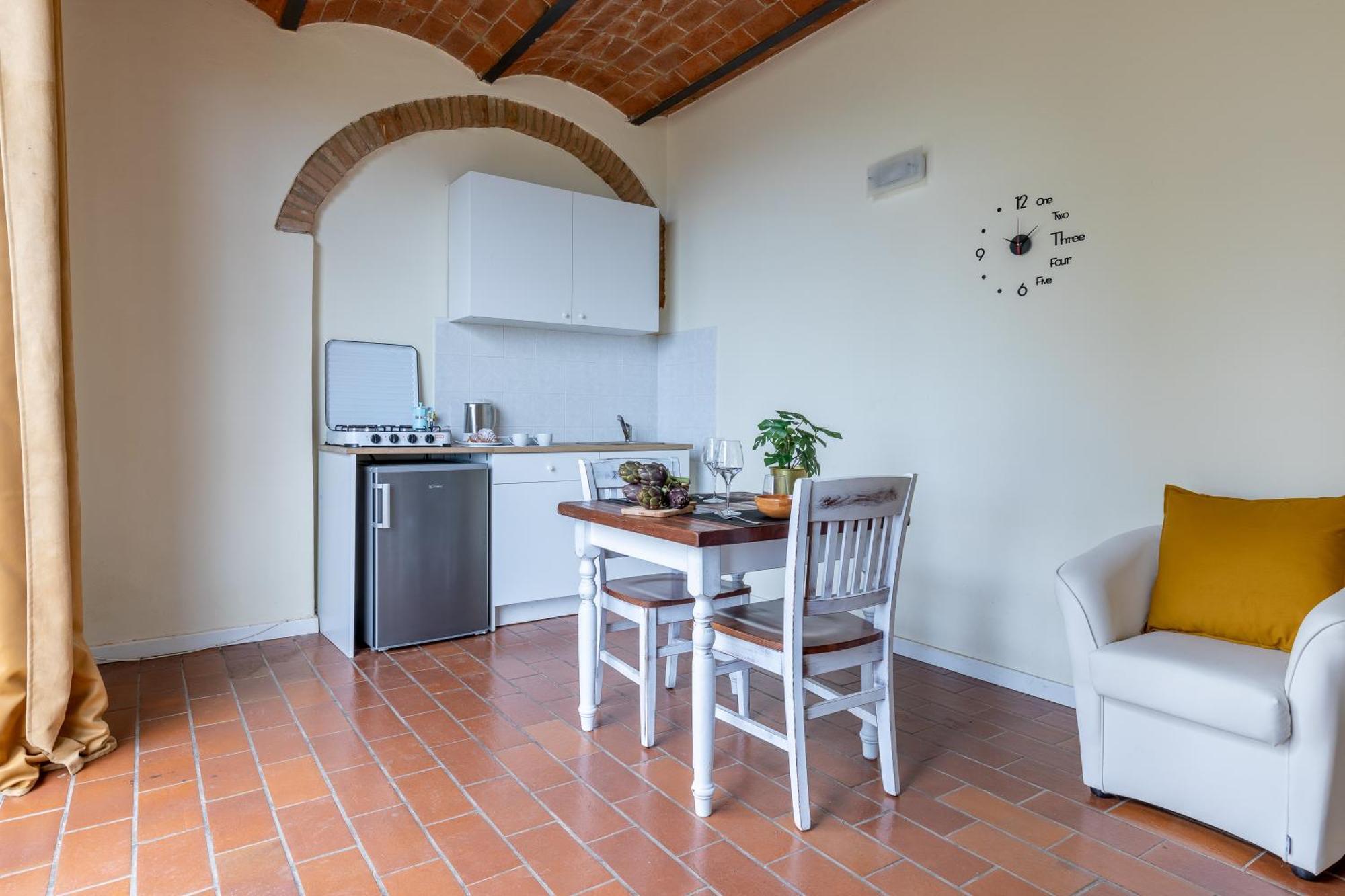 Residence Montevecchio Montopoli in Val d'Arno Bagian luar foto