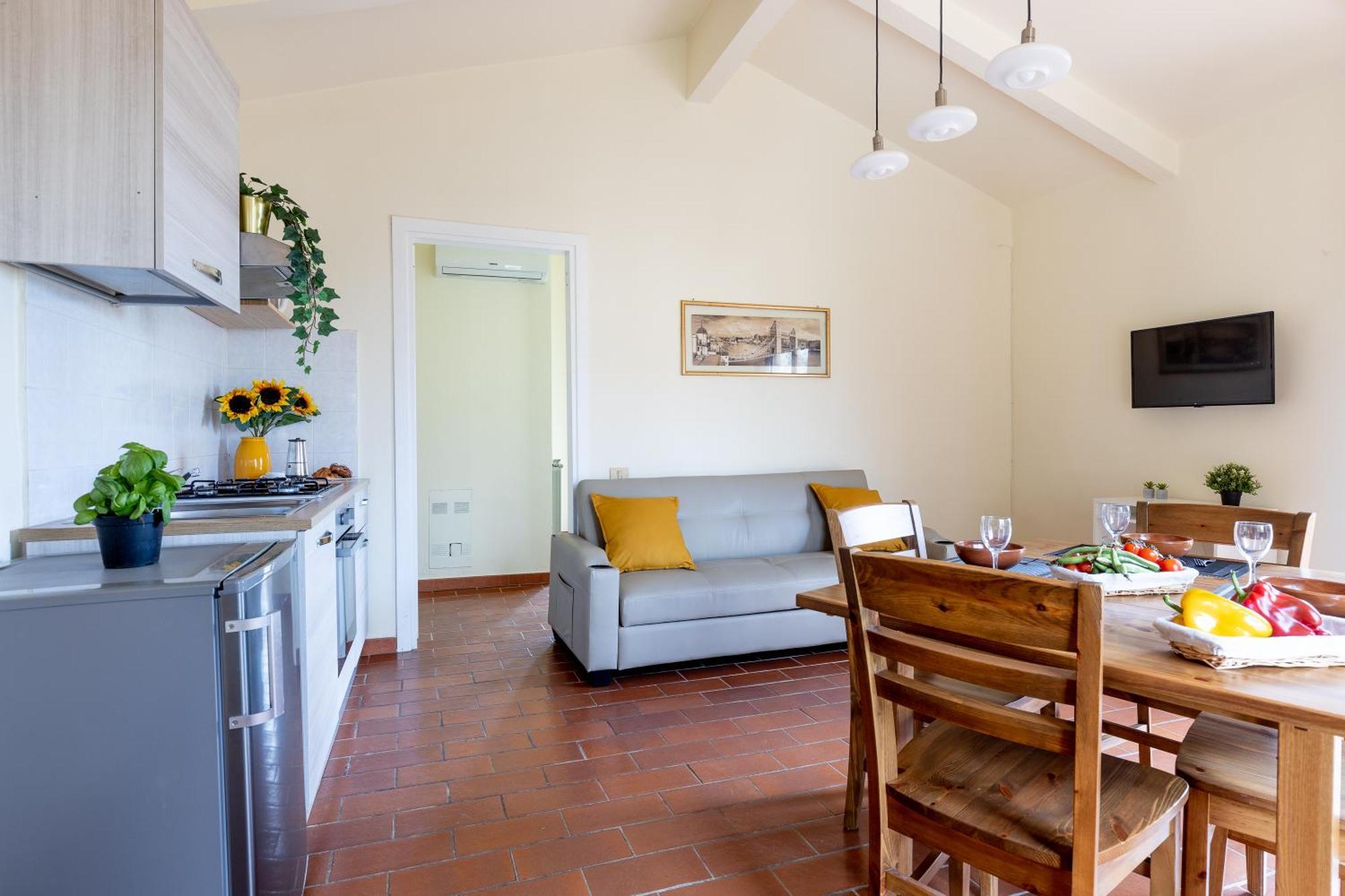 Residence Montevecchio Montopoli in Val d'Arno Bagian luar foto