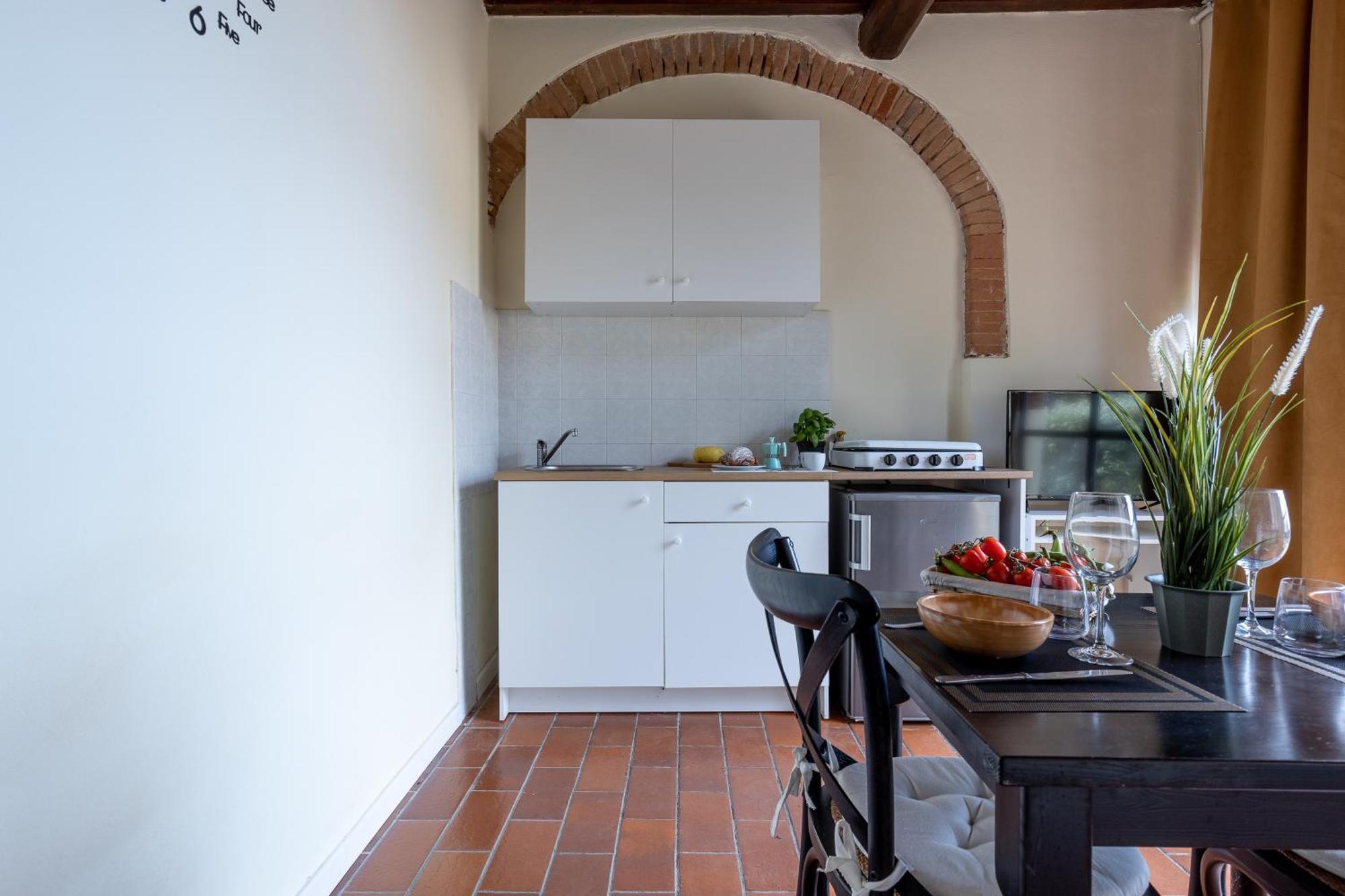 Residence Montevecchio Montopoli in Val d'Arno Bagian luar foto