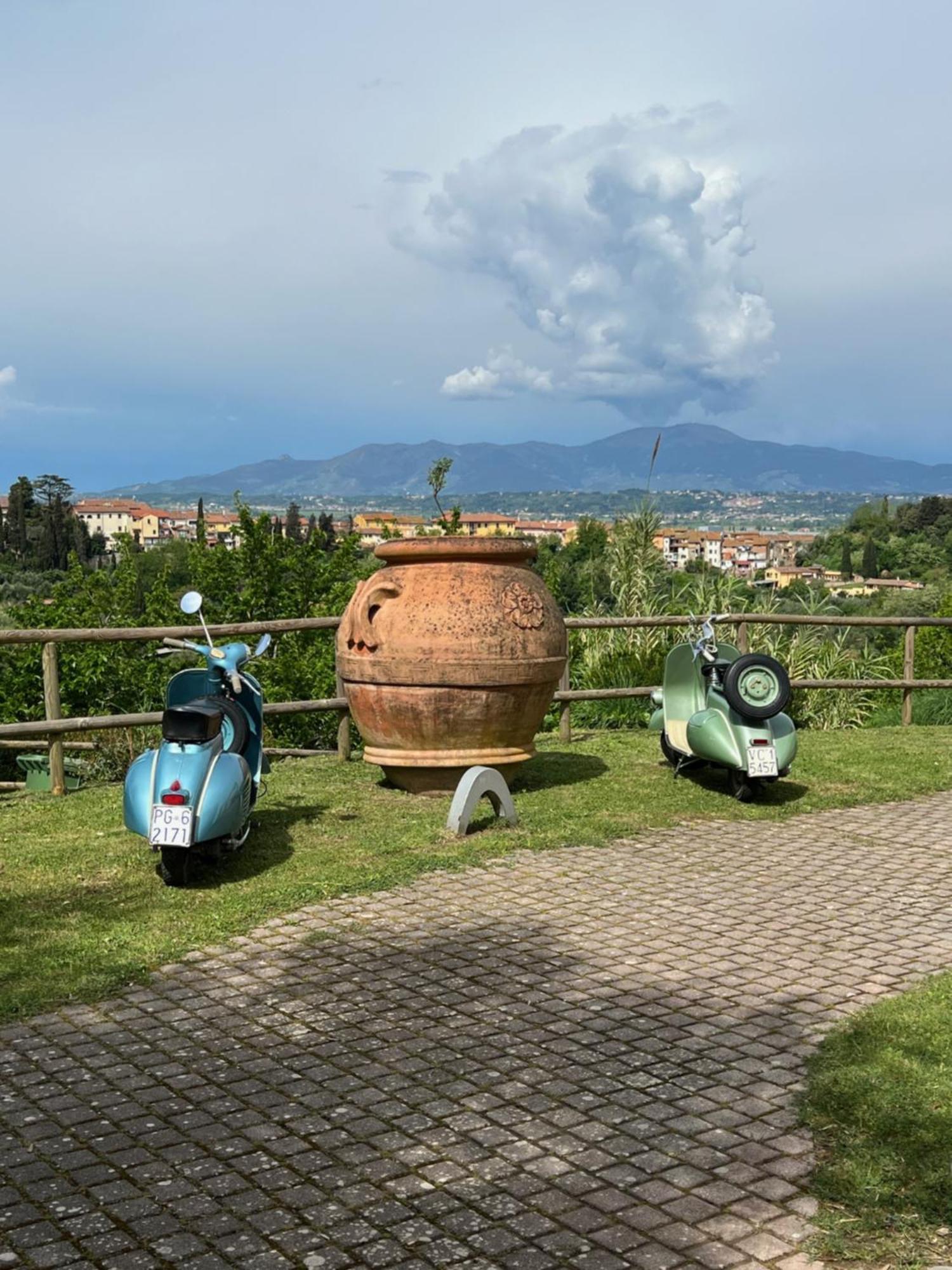 Residence Montevecchio Montopoli in Val d'Arno Bagian luar foto