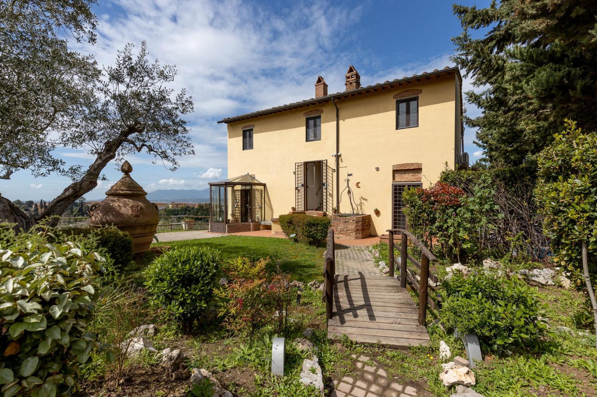 Residence Montevecchio Montopoli in Val d'Arno Bagian luar foto